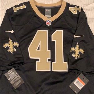 Alvin Kamara New Orleans Saints Jersey